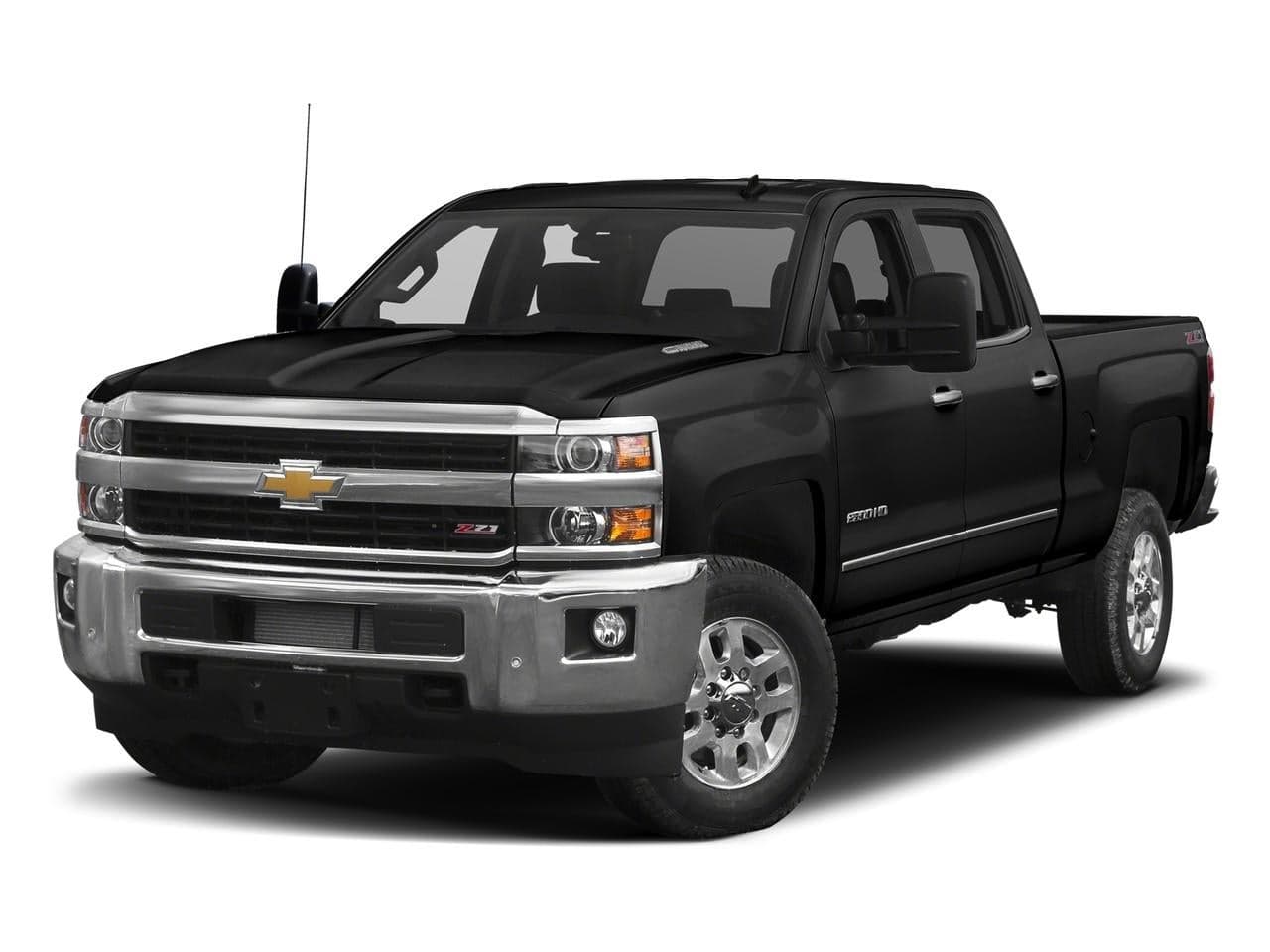 2018 Chevrolet Silverado 3500HD LTZ — photo 1 of 25