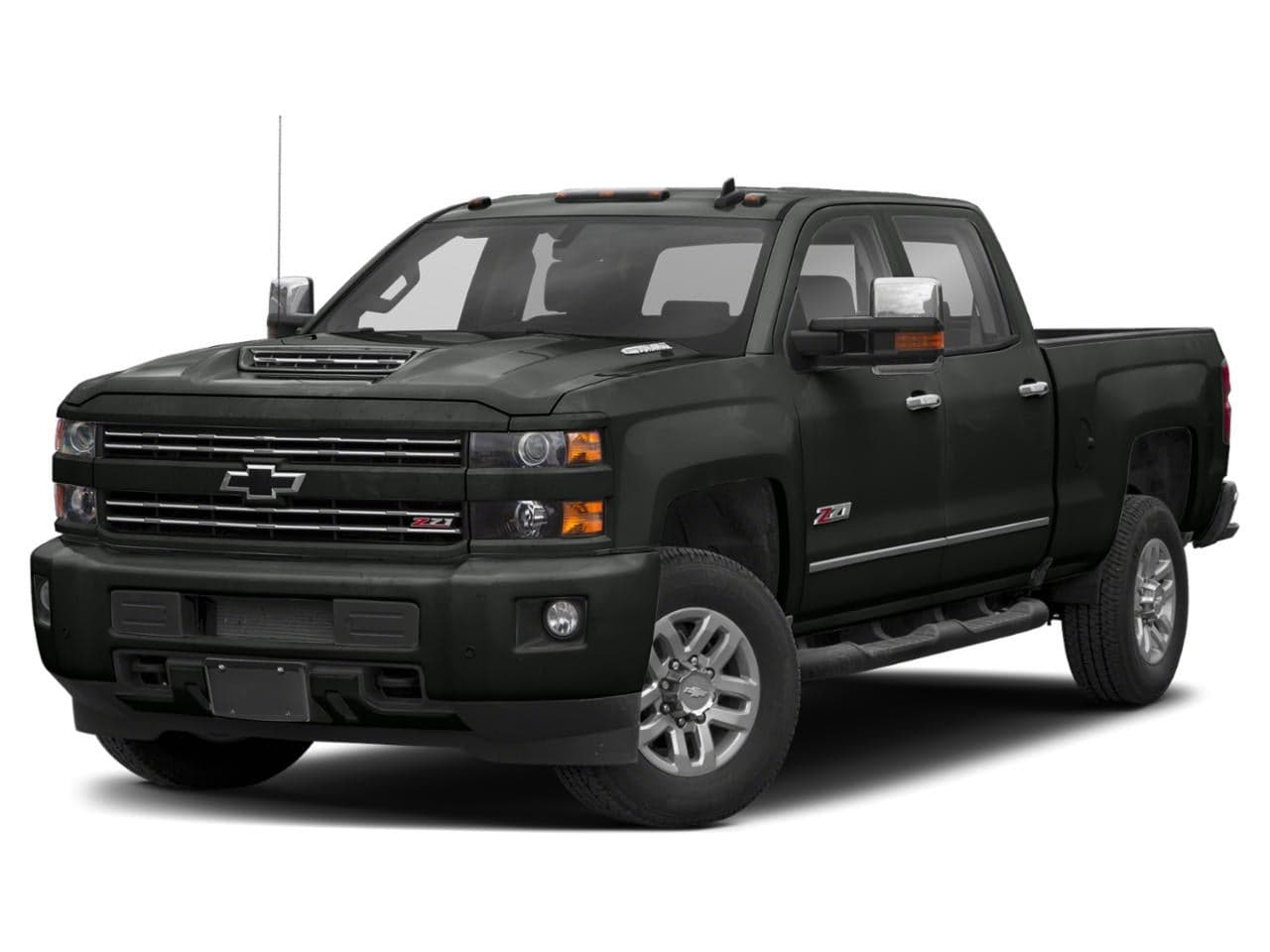 2019 Chevrolet Silverado 3500HD High Country — photo 1 of 5