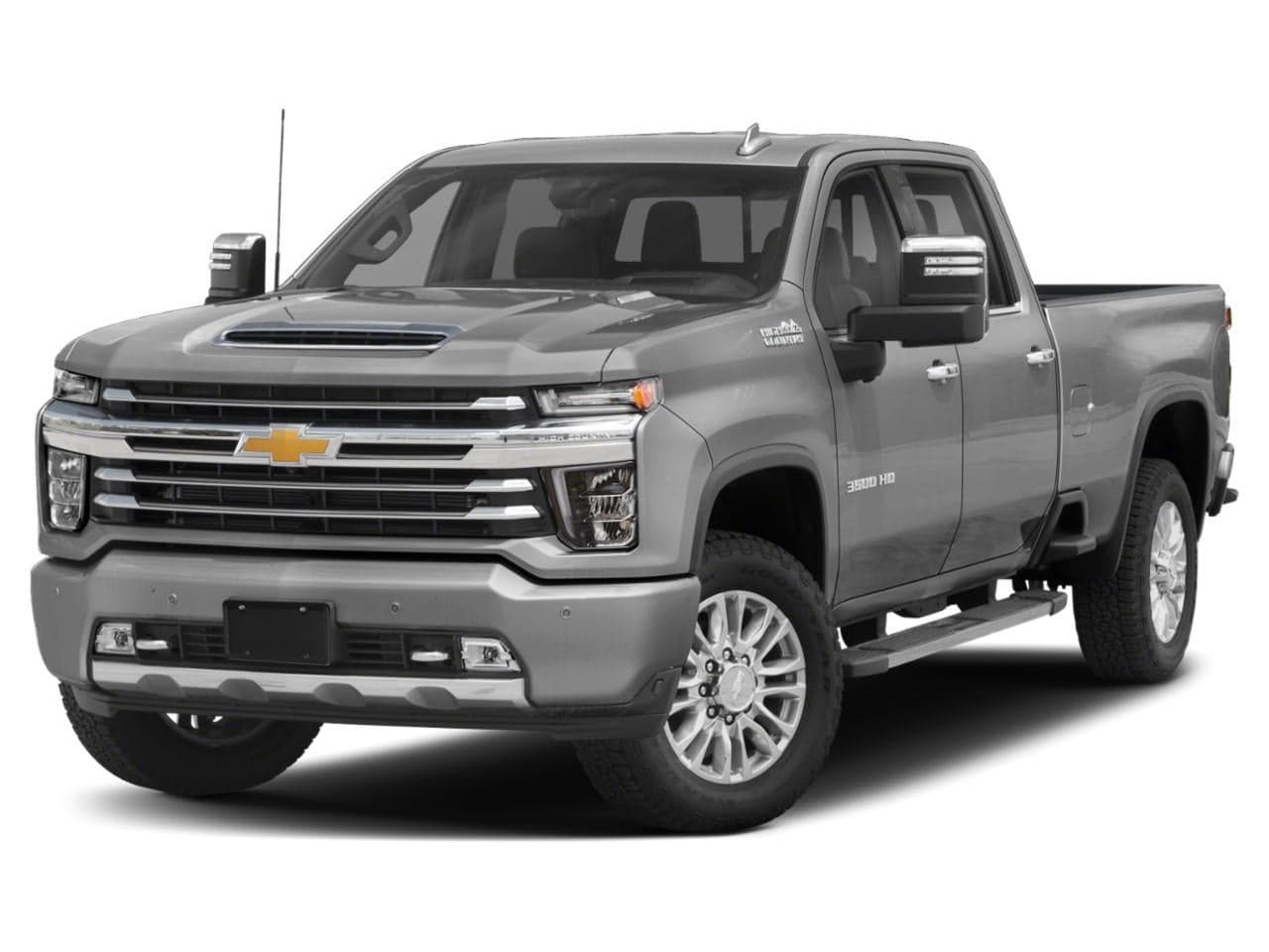 2021 Chevrolet Silverado 3500HD High Country — photo 1 of 17