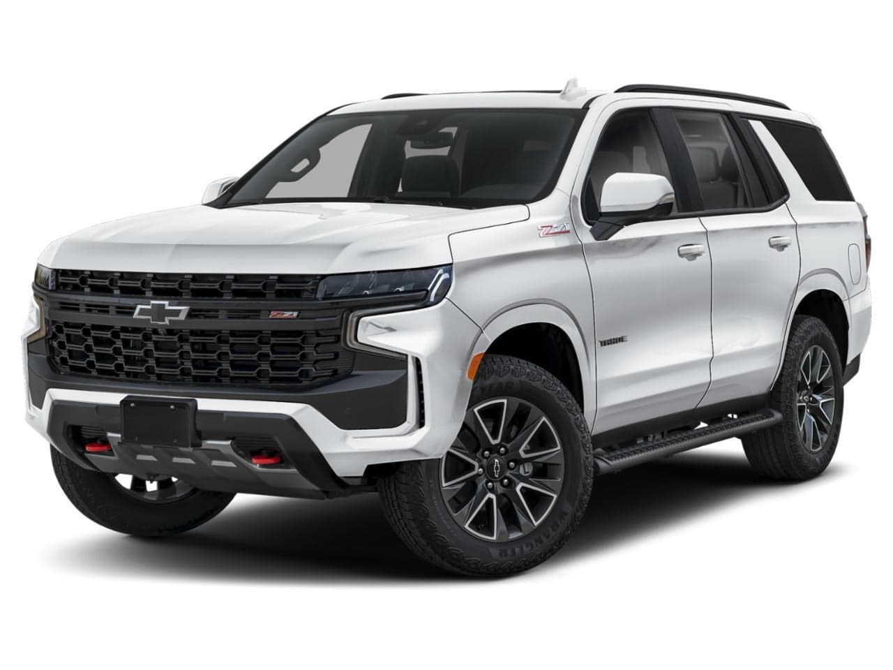 2024 Chevrolet Tahoe Z71 — photo 1 of 19