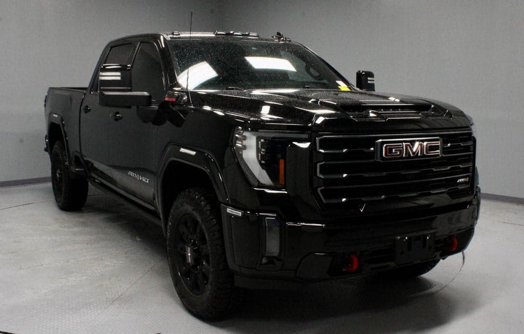 2024 GMC Sierra 3500HD AT4 — photo 1 of 53