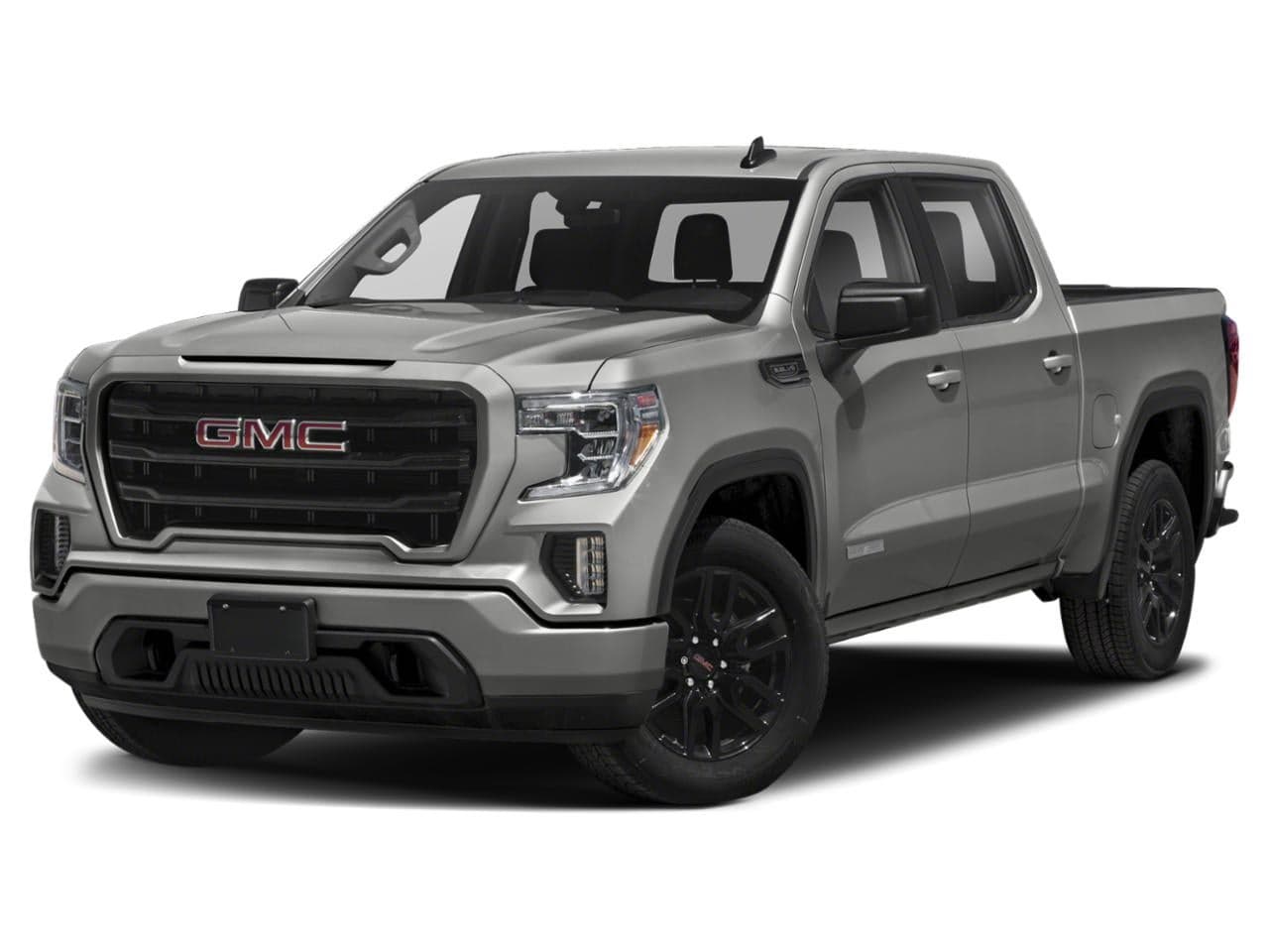 2021 GMC Sierra 1500 Elevation — photo 1 of 19