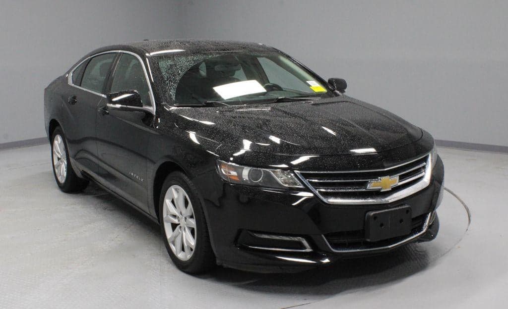 2019 Chevrolet Impala LT — photo 1 of 24