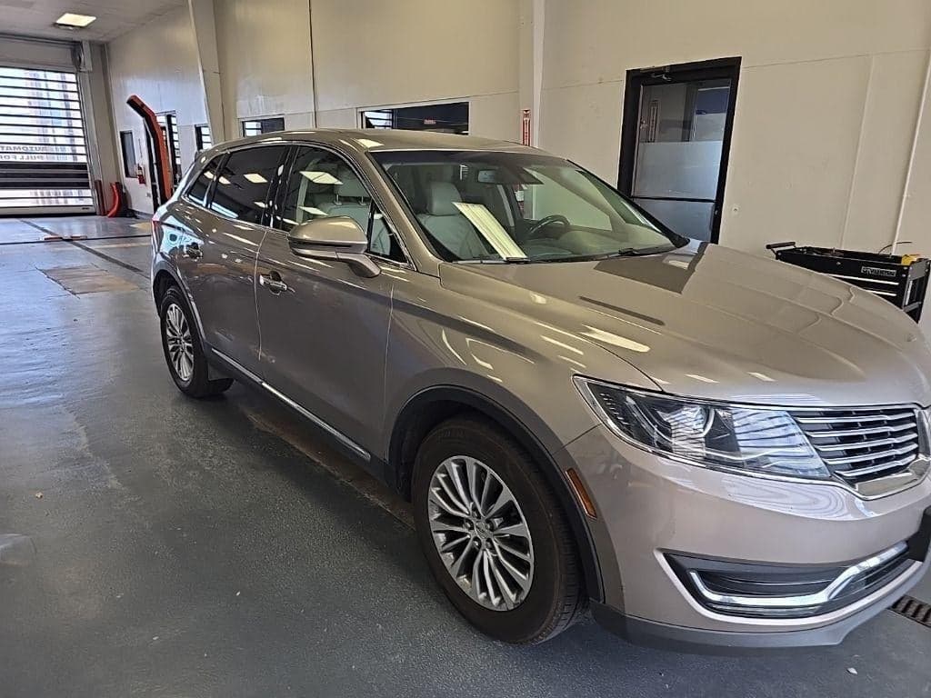 2018 Lincoln MKX Select — photo 1 of 28