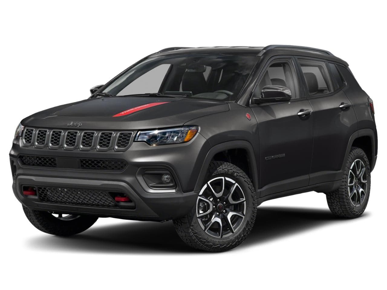 2025 Jeep Compass Trailhawk — photo 1 of 20