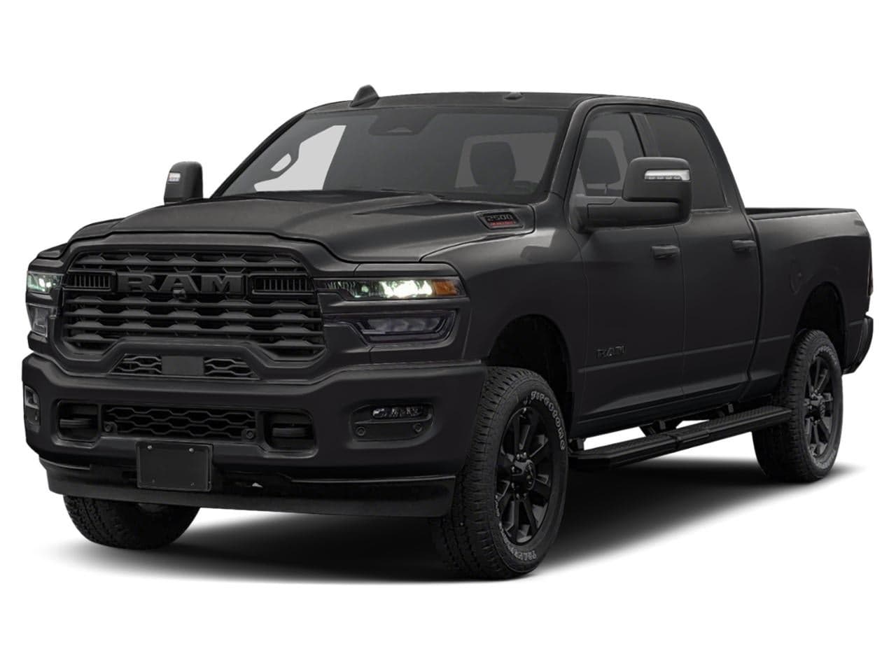 2026 RAM 2500 Big Horn — photo 1 of 9