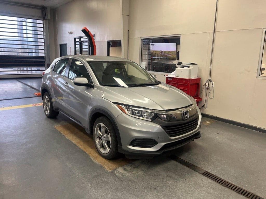 2020 Honda HR-V LX — photo 1 of 24