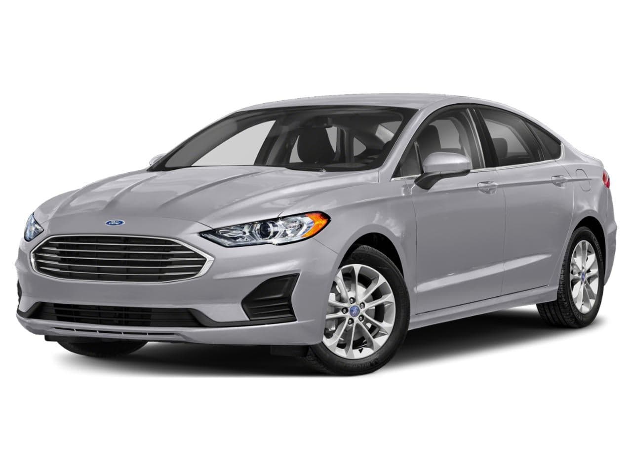 2020 Ford Fusion SE — photo 1 of 22