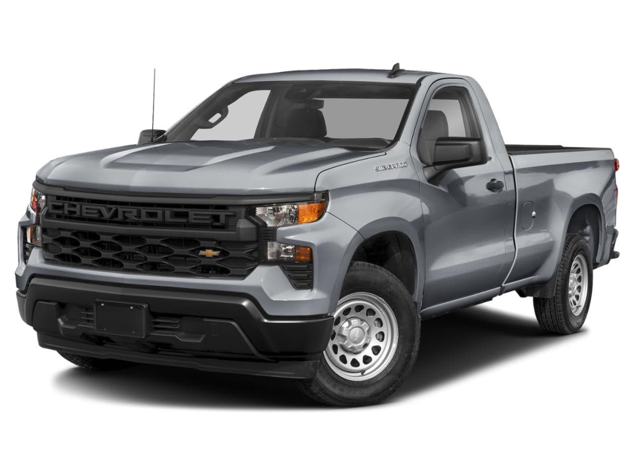 2024 Chevrolet Silverado 1500 Work Truck — photo 1 of 5