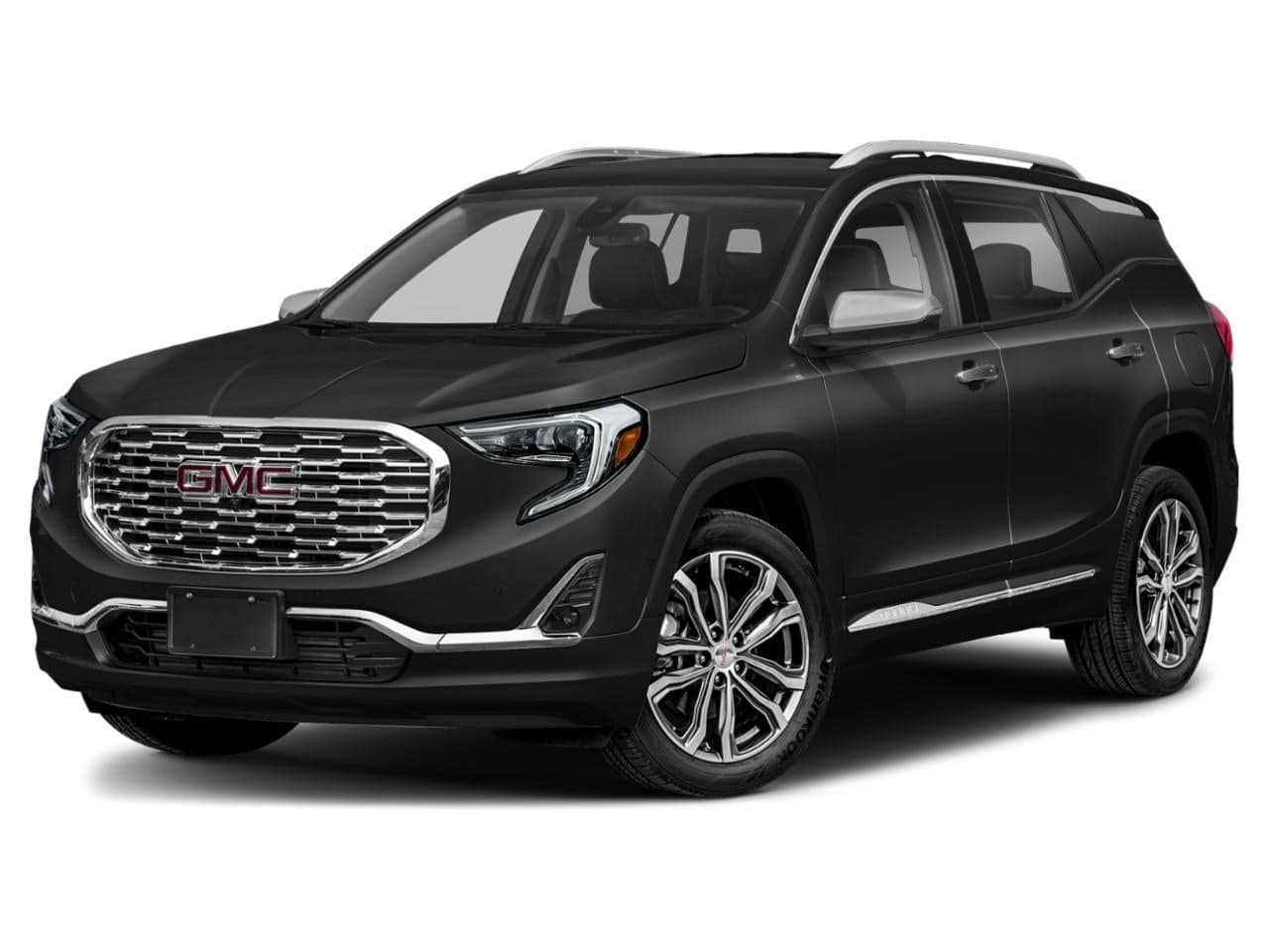 2020 GMC Terrain Denali — photo 1 of 5
