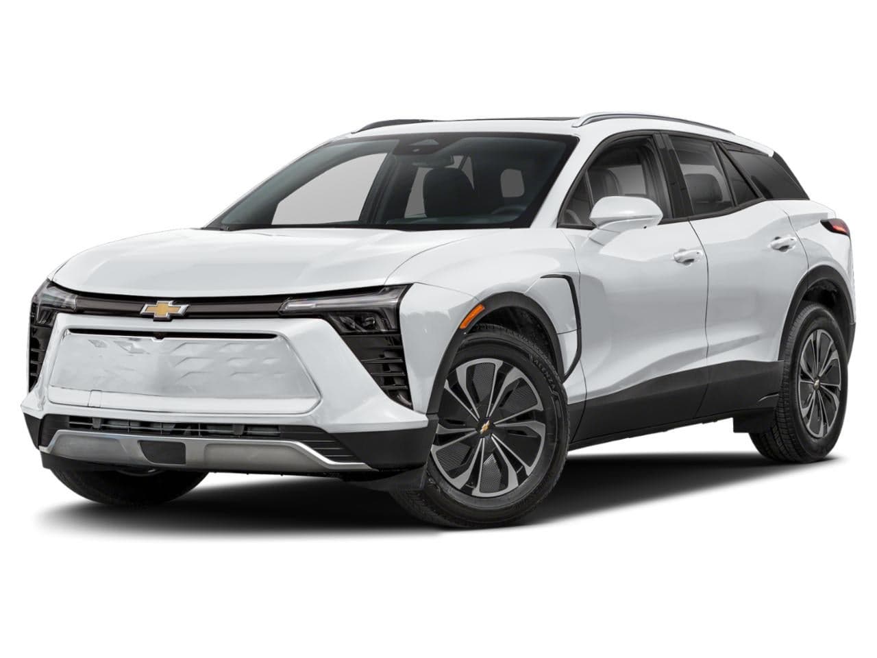 2024 Chevrolet Blazer EV eAWD LT — photo 1 of 22