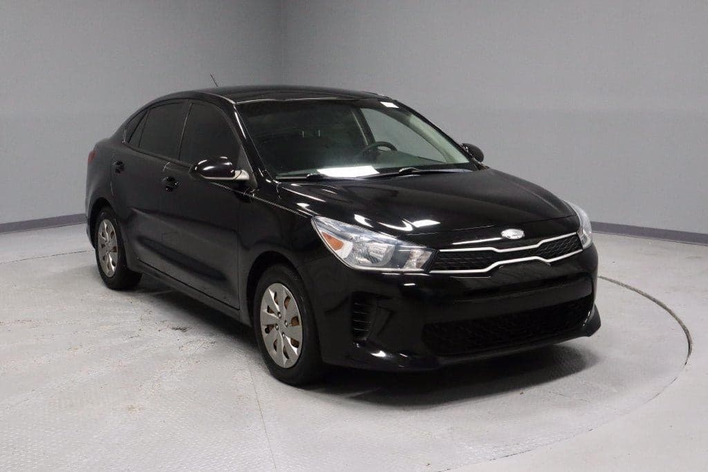 2019 Kia Rio S — photo 1 of 48