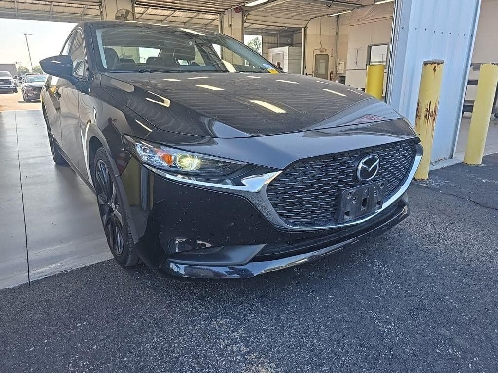 2025 Mazda Mazda3 Sedan 2.5 S Select Sport — photo 1 of 25