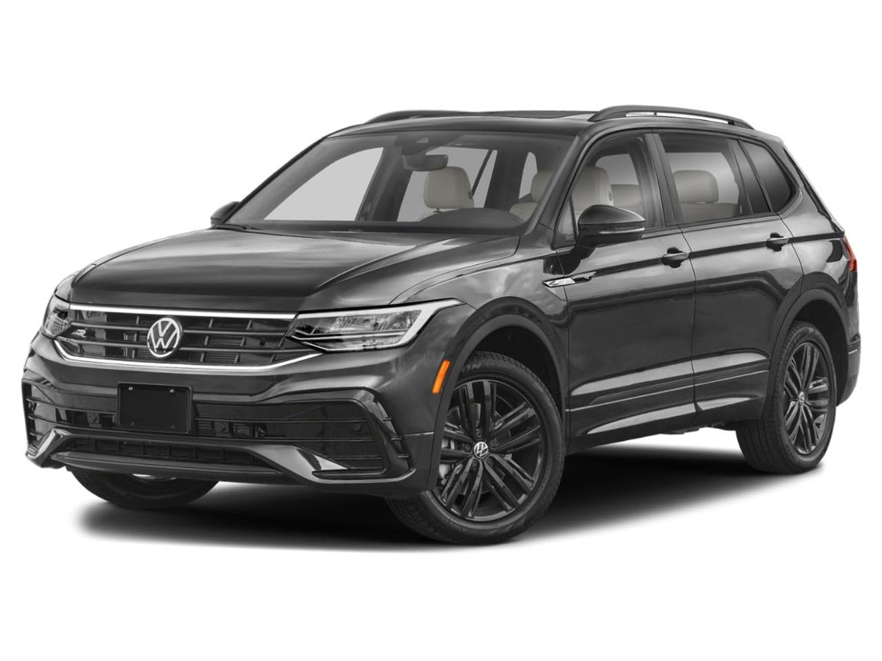 2023 Volkswagen Tiguan Base — photo 1 of 21