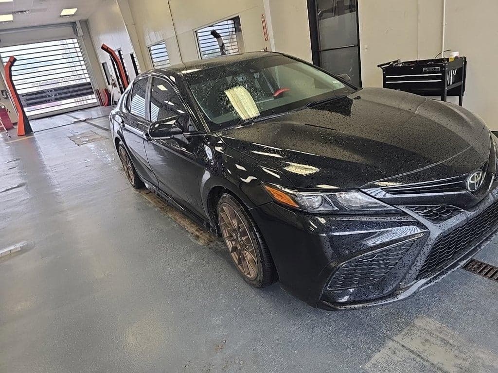 2023 Toyota Camry SE Nightshade — photo 1 of 27