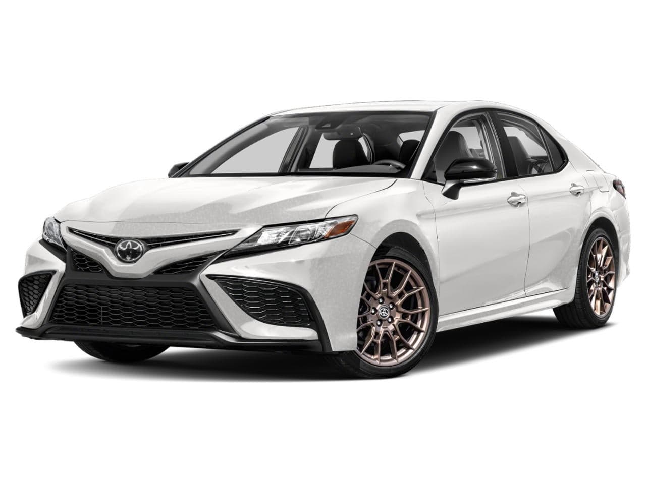2024 Toyota Camry SE Nightshade — photo 1 of 5