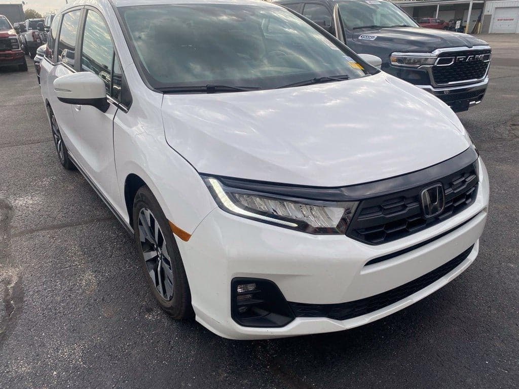 2025 Honda Odyssey EX-L — photo 1 of 5