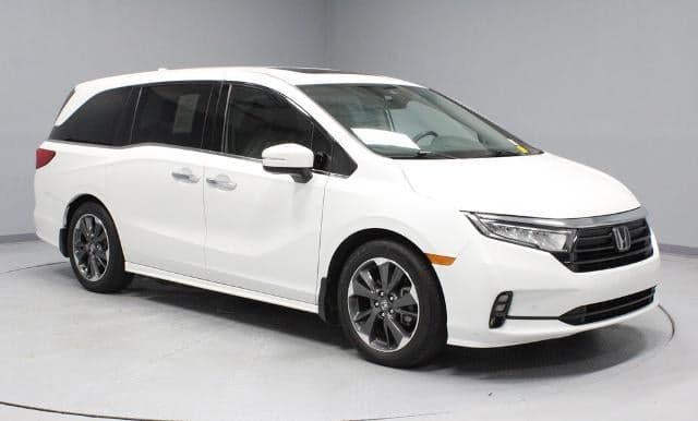 2023 Honda Odyssey Elite — photo 1 of 53