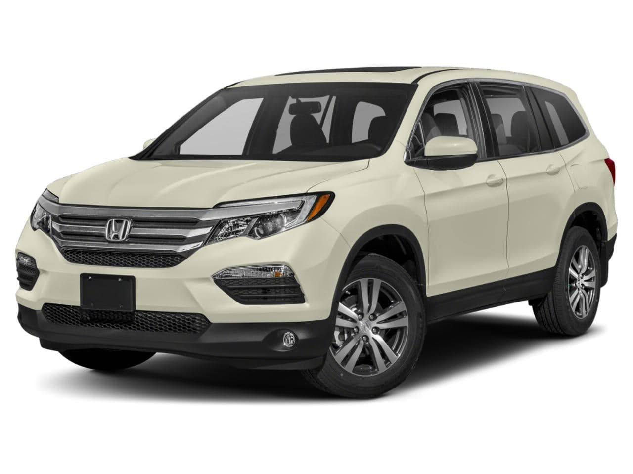 2018 Honda Pilot EX-L — photo 1 of 17