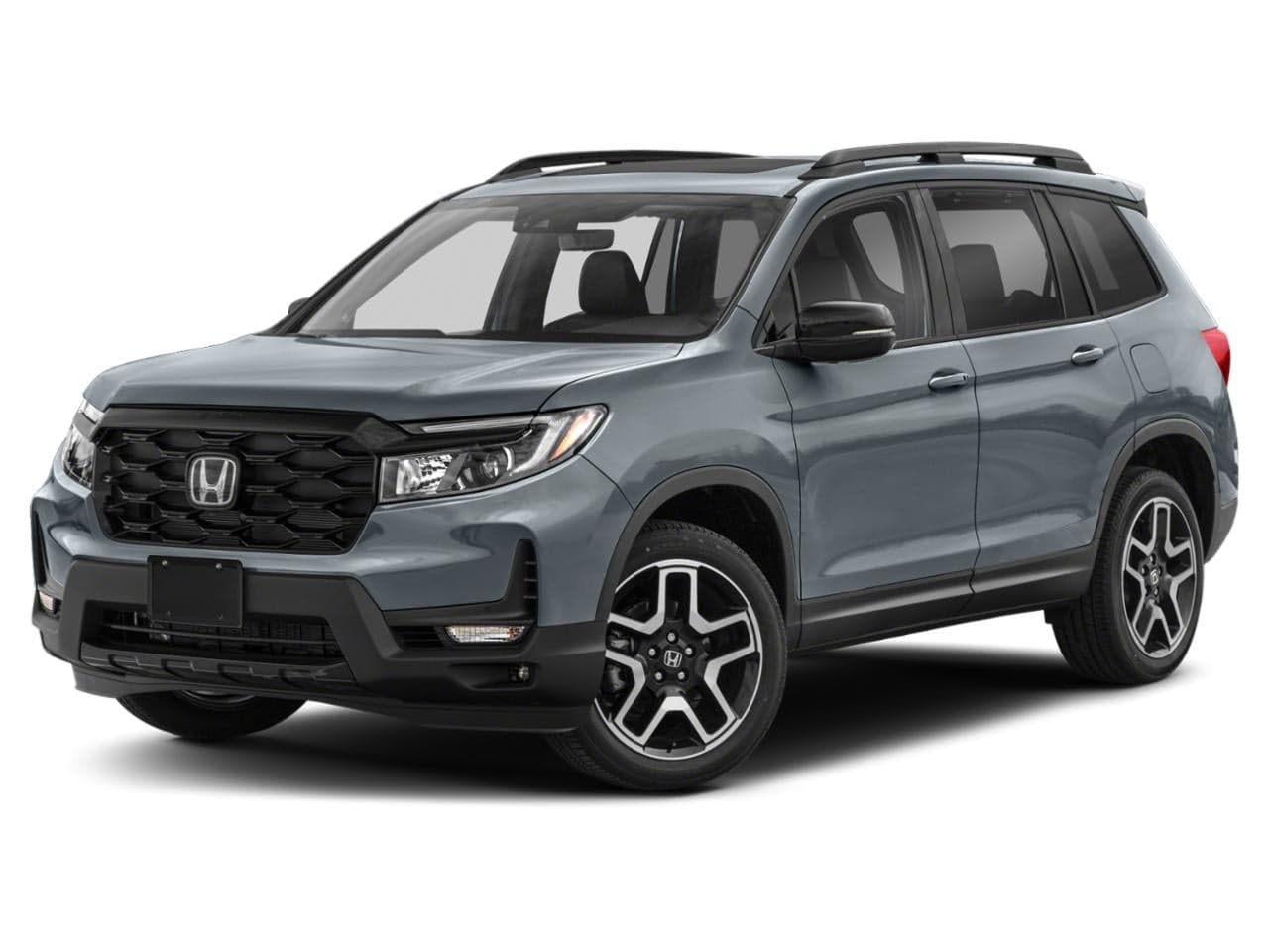 2023 Honda Passport Elite — photo 1 of 22