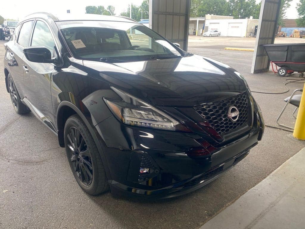 2024 Nissan Murano SV — photo 1 of 24