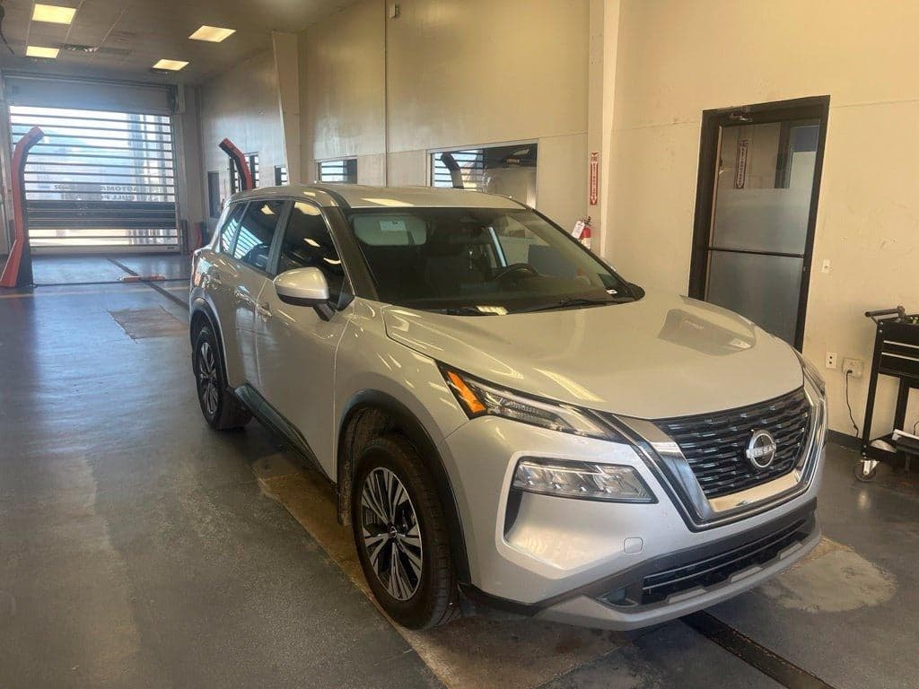 2023 Nissan Rogue SV — photo 1 of 29