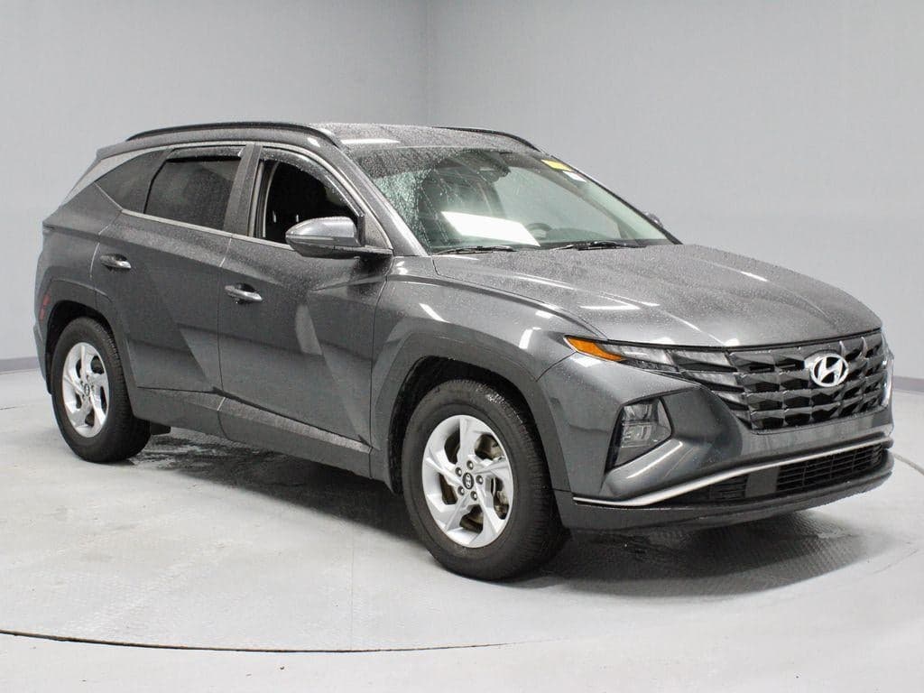 2022 Hyundai TUCSON SEL — photo 1 of 53