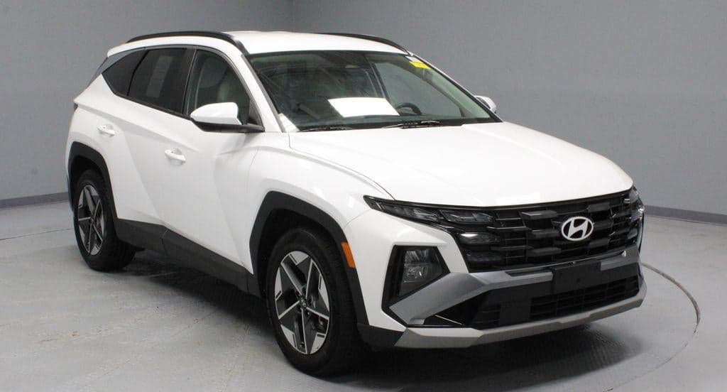 2025 Hyundai TUCSON SEL — photo 1 of 23