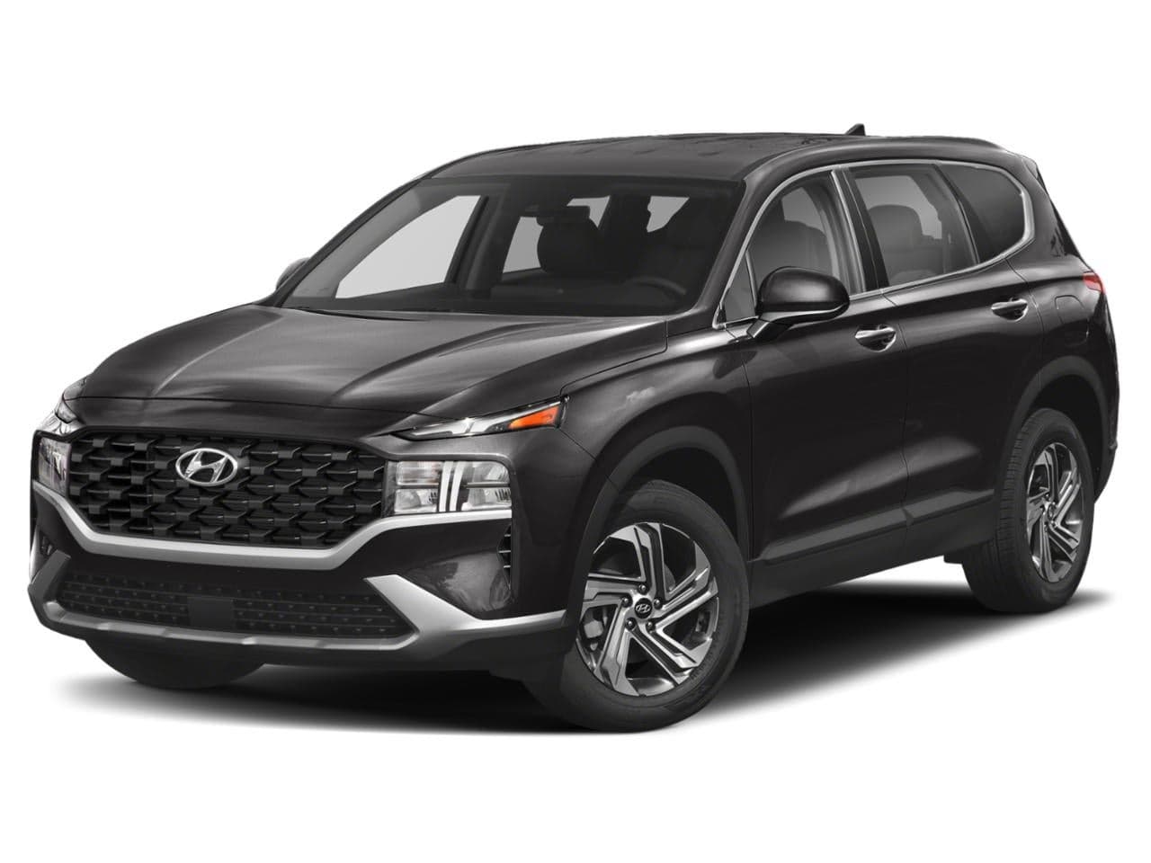 2021 Hyundai Santa Fe SE — photo 1 of 22