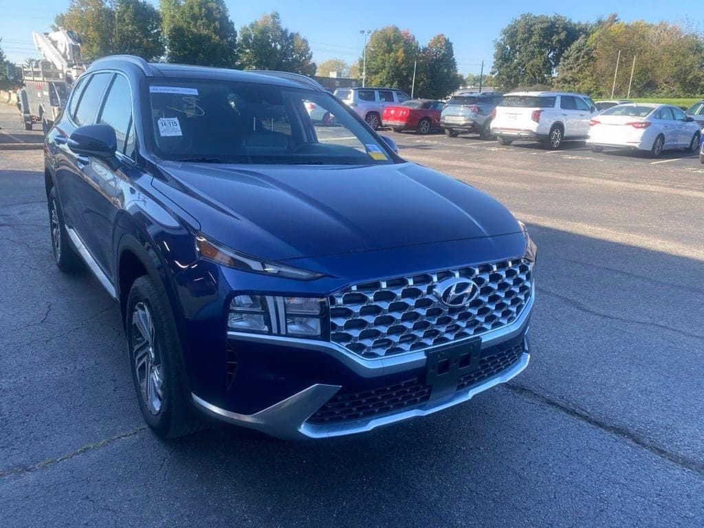2023 Hyundai Santa Fe SEL — photo 1 of 5