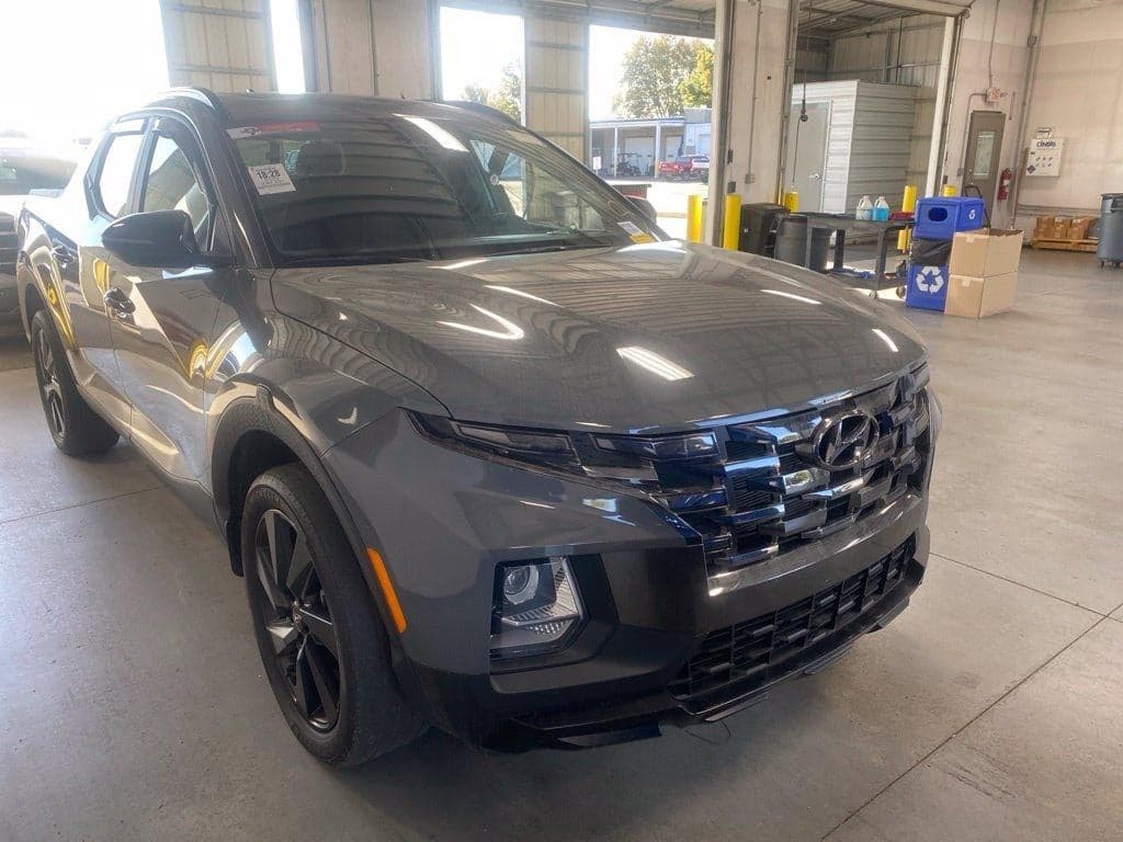 2023 Hyundai Santa Cruz NIGHT — photo 1 of 5