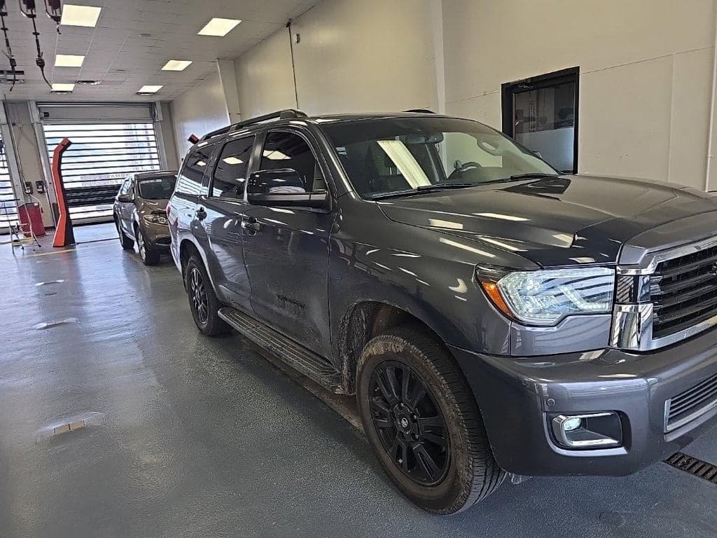 2019 Toyota Sequoia TRD Sport — photo 1 of 25