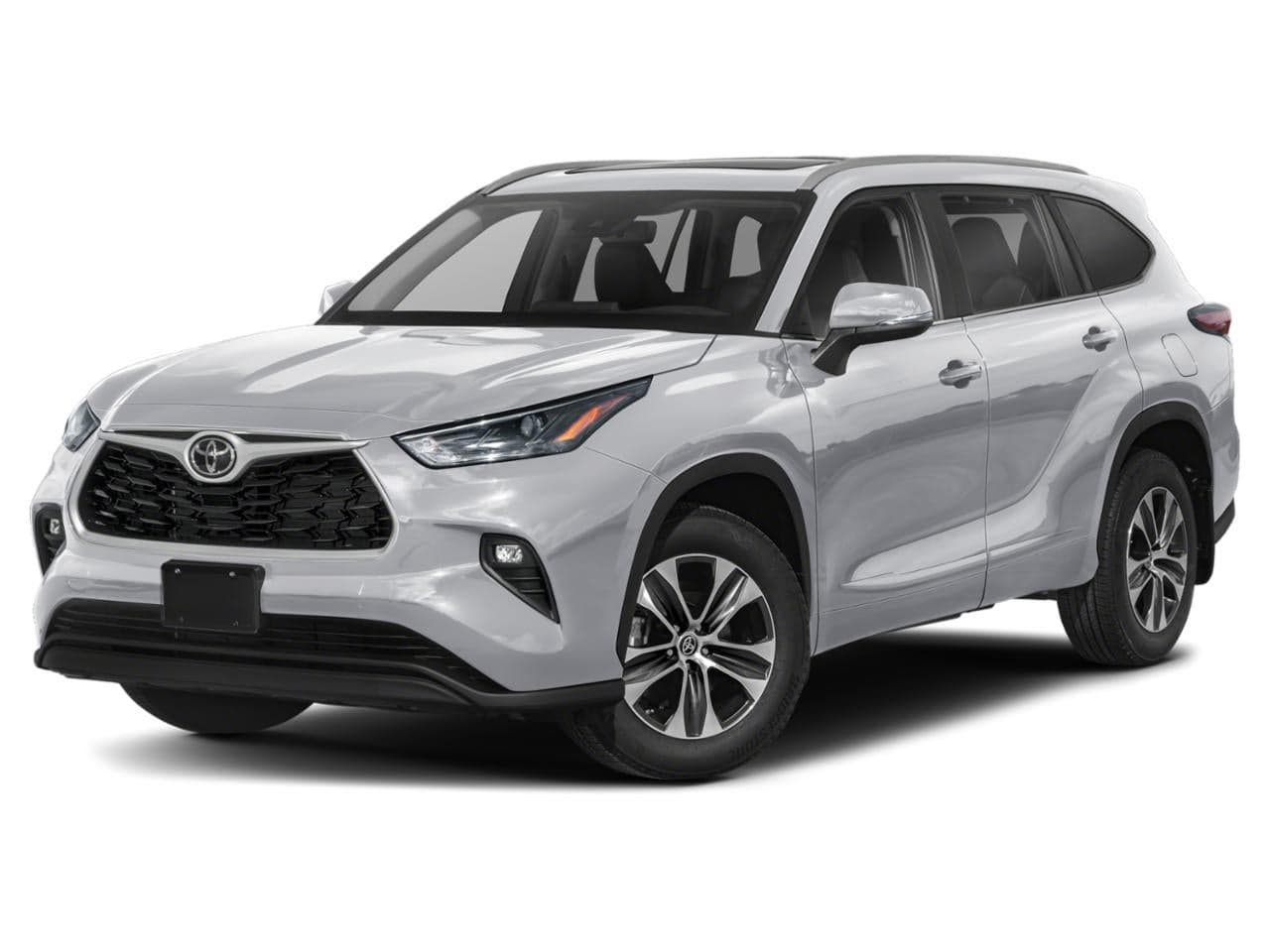 2023 Toyota Highlander XLE — photo 1 of 21