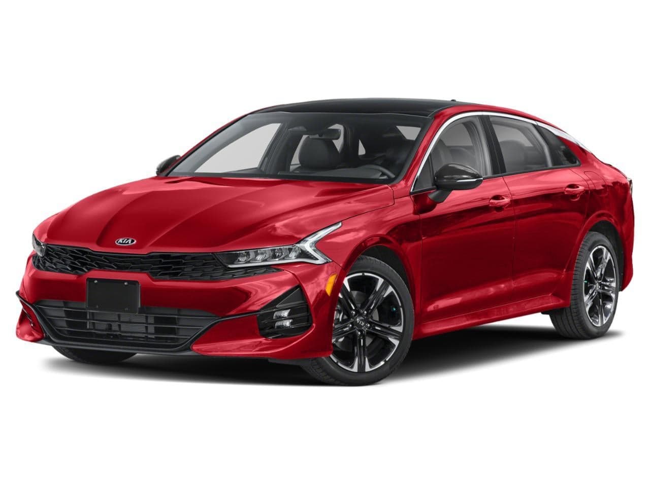 2021 Kia K5 GT-Line — photo 1 of 19