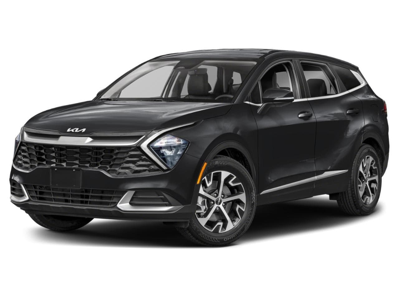 2025 Kia Sportage EX — photo 1 of 20