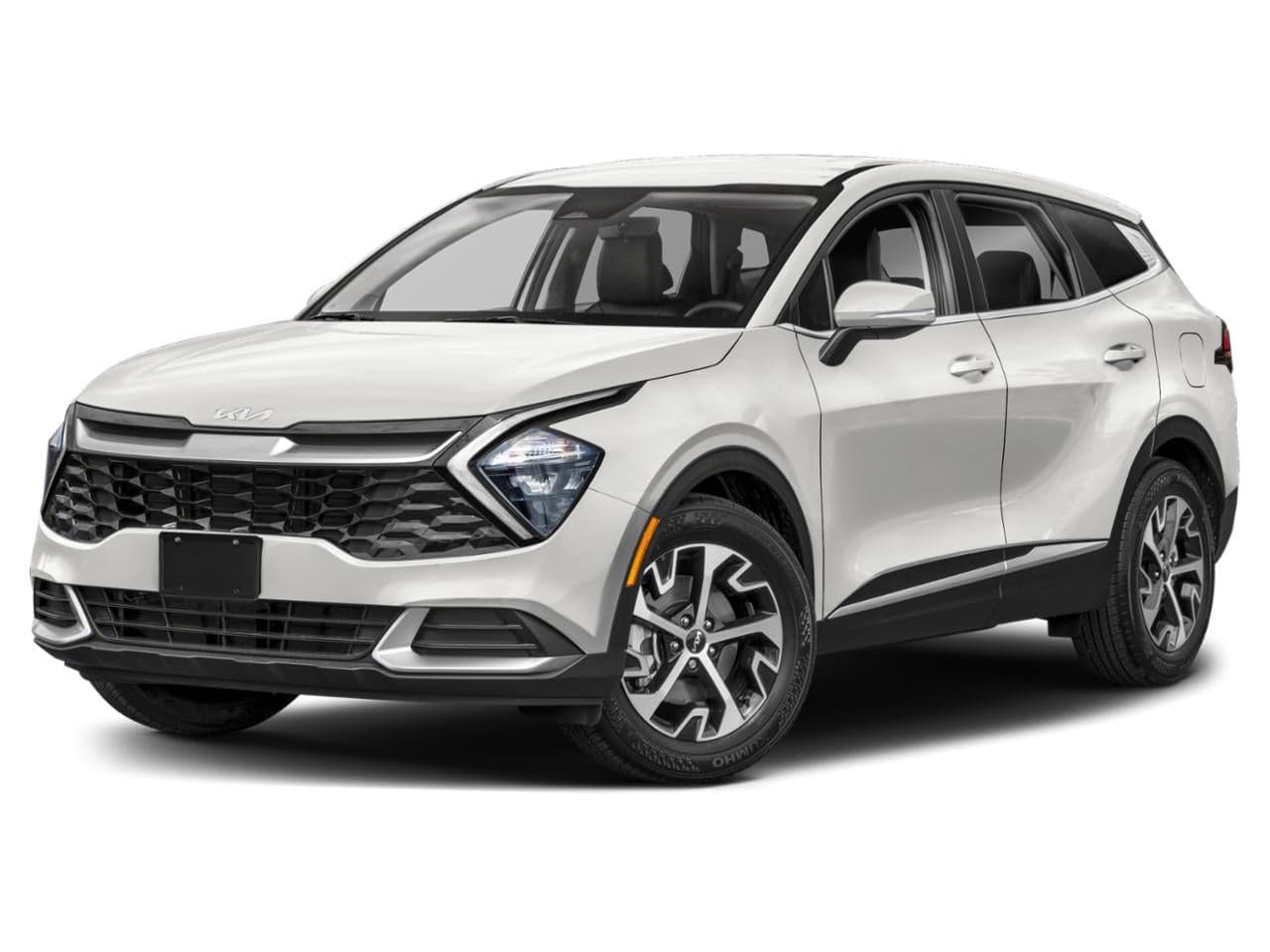 2024 Kia Sportage EX — photo 1 of 20