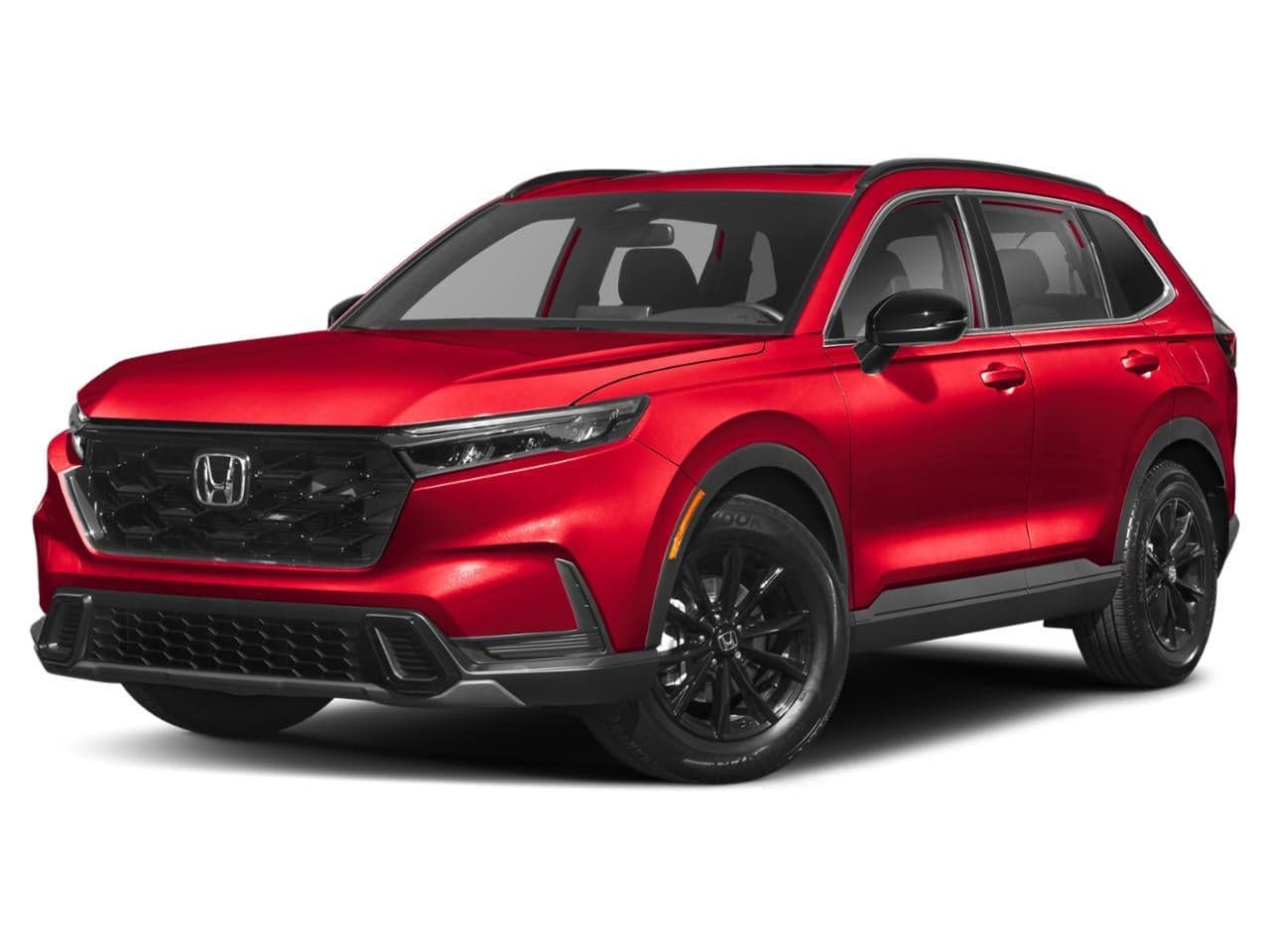 2024 Honda CR-V Hybrid Sport — photo 1 of 21