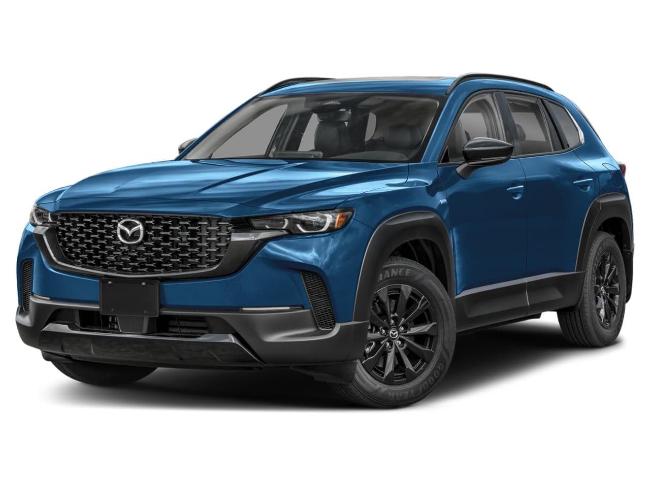 2025 Mazda Mazda CX-50 Hybrid Premium — photo 1 of 19