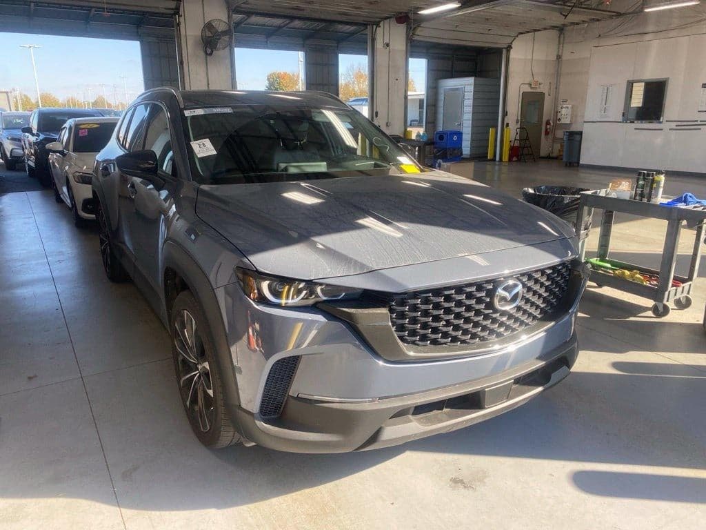 2024 Mazda CX-50 2.5 S Premium Plus Package — photo 1 of 5