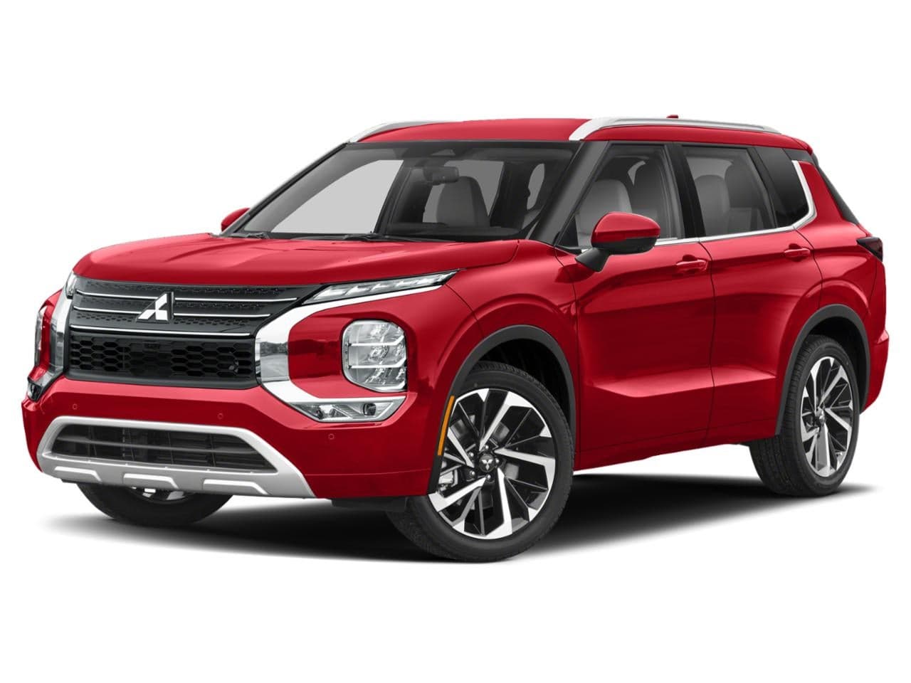 2022 Mitsubishi Outlander SEL — photo 1 of 22