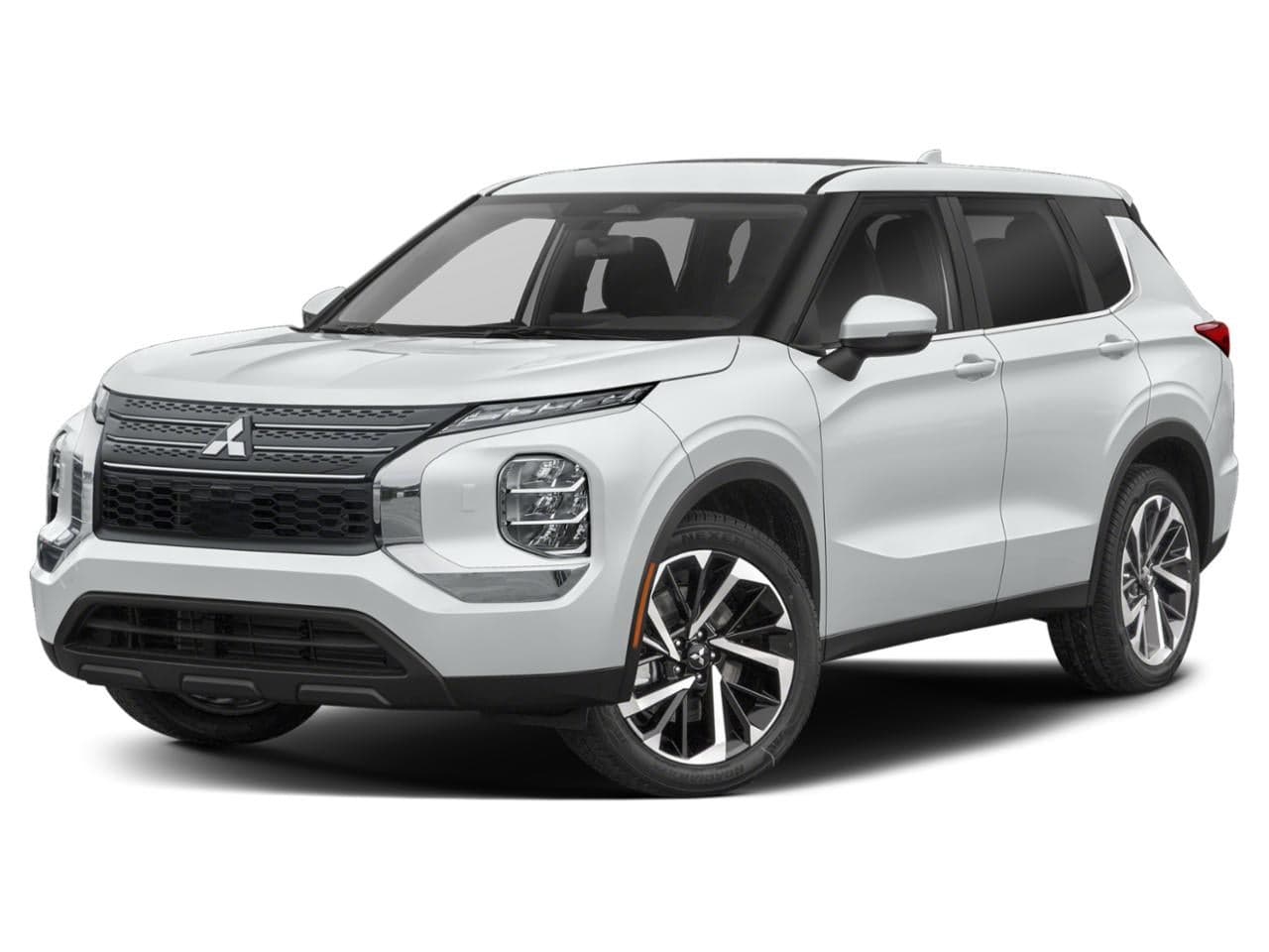2022 Mitsubishi Outlander ES — photo 1 of 21