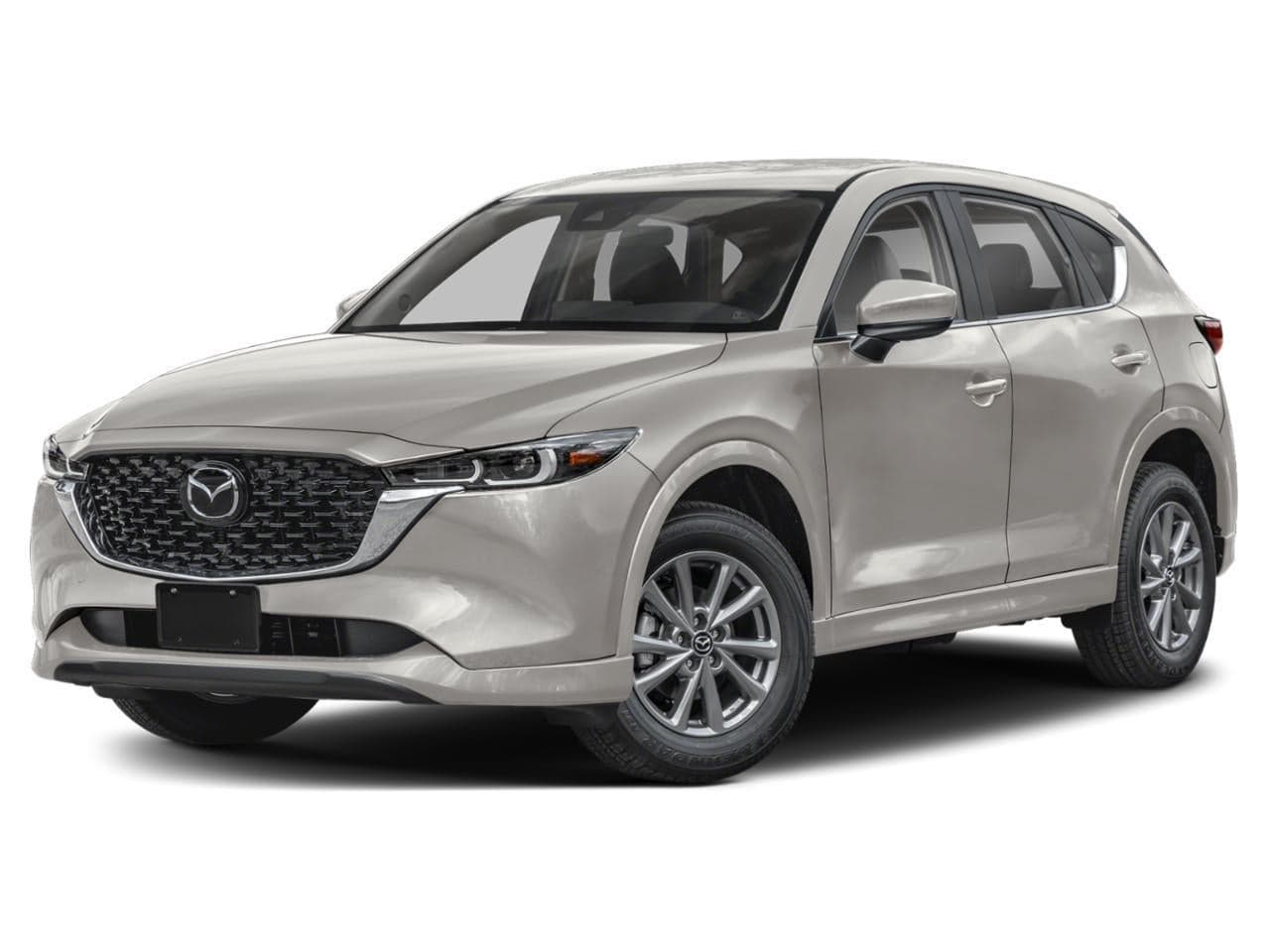 2025 Mazda CX-5 2.5 S Select Package — photo 1 of 24