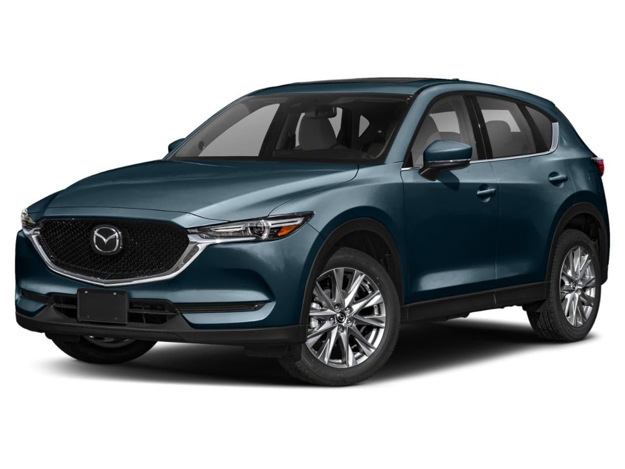 2019 Mazda CX-5 Grand Touring — photo 1 of 21
