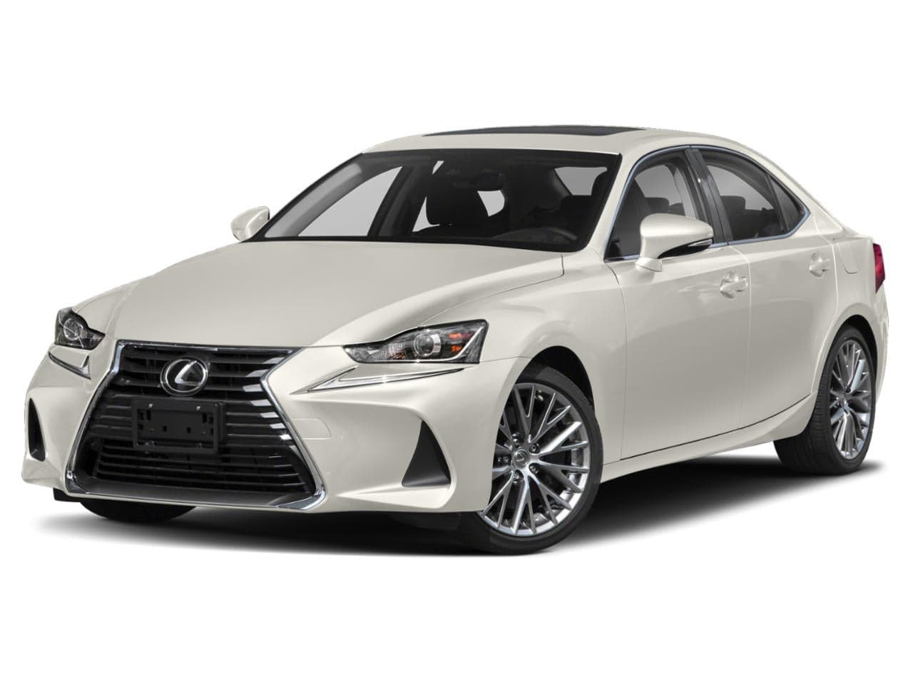 2019 Lexus IS Base — photo 1 of 5
