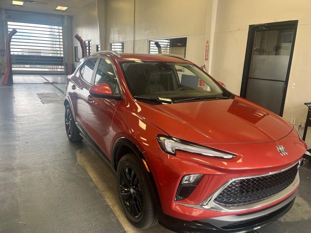2024 Buick Encore GX Sport Touring — photo 1 of 28