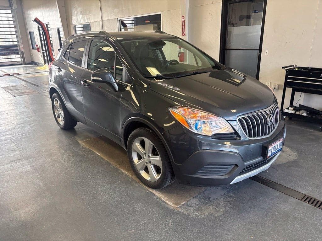2016 Buick Encore Base — photo 1 of 5