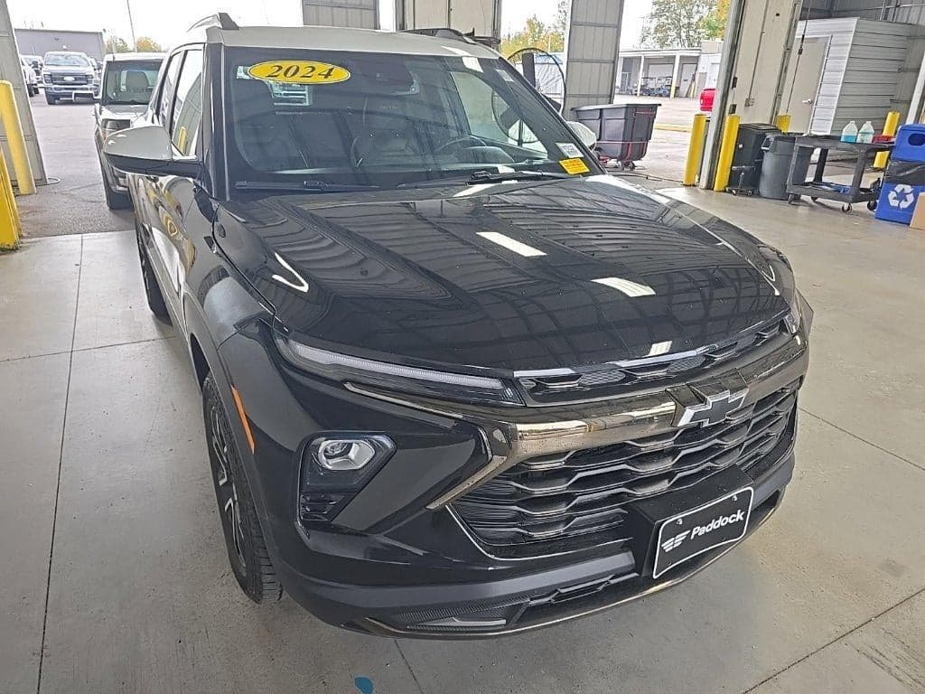 2024 Chevrolet Trailblazer ACTIV — photo 1 of 5