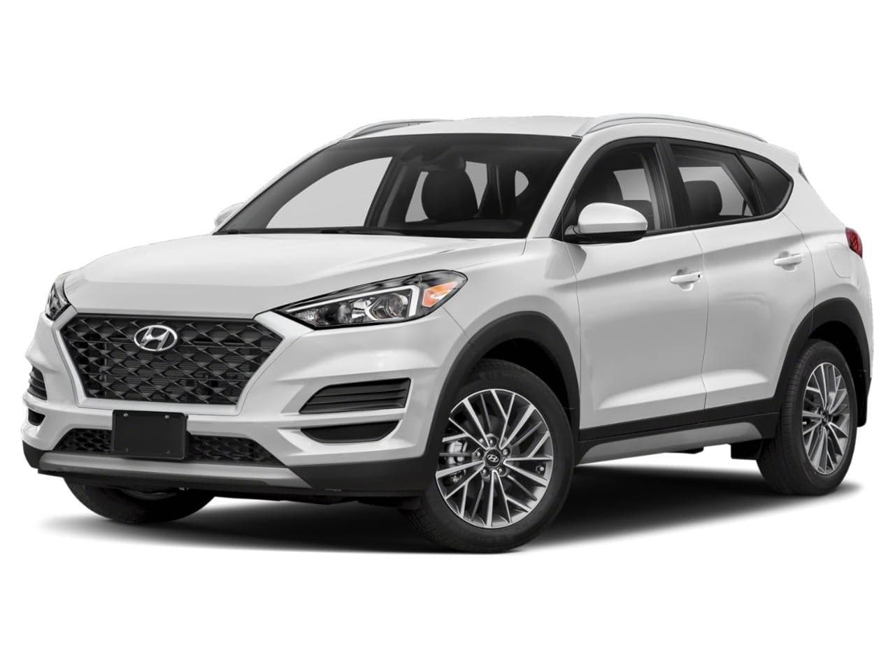 2021 Hyundai Tucson SEL — photo 1 of 5
