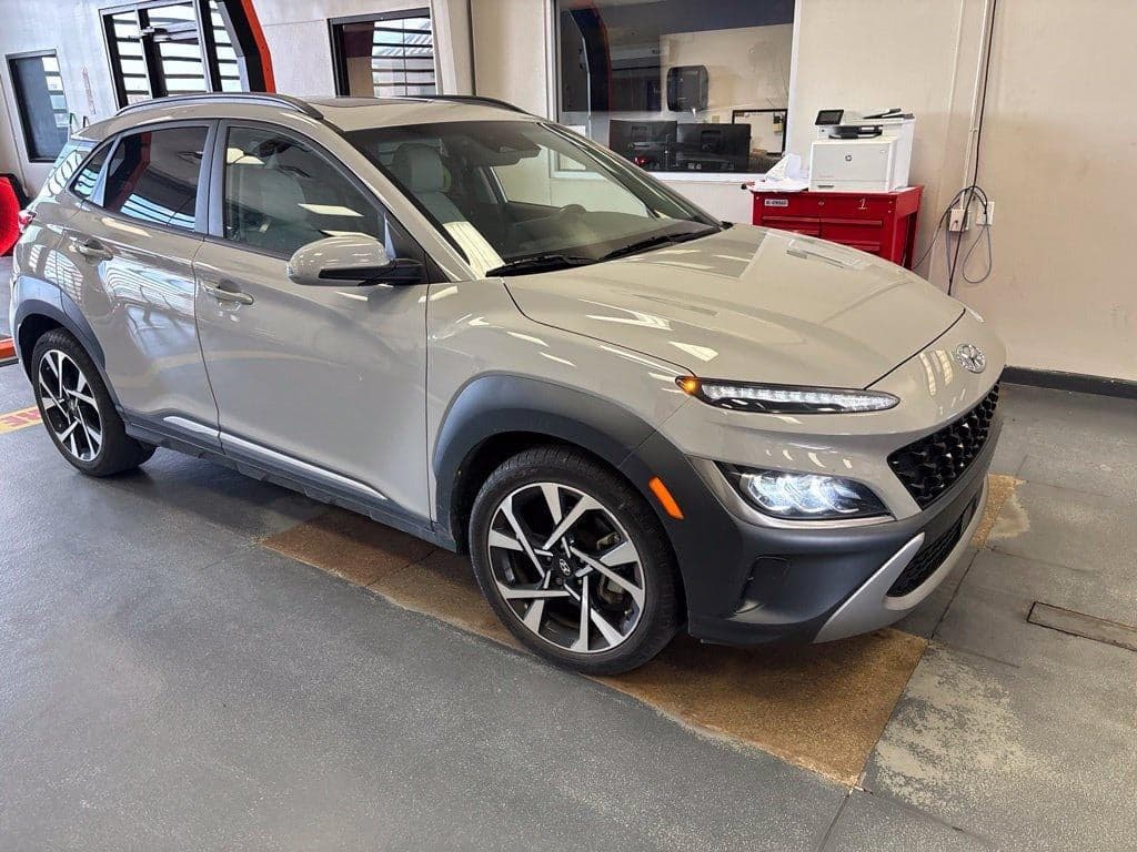 2023 Hyundai Kona Limited — photo 1 of 29