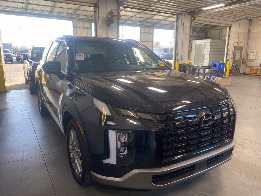 2024 Hyundai Palisade SEL 8P — photo 1 of 5